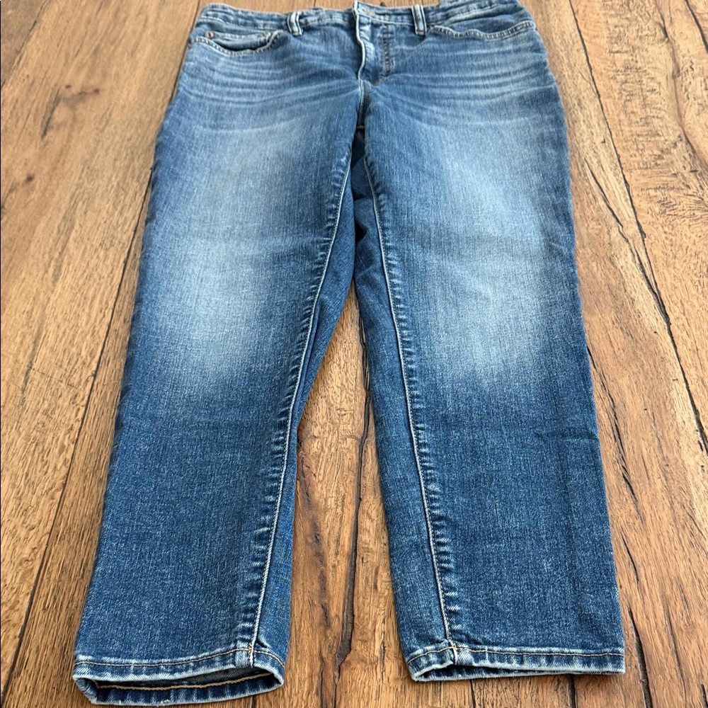Ralph Lauren Classic Blue Jeans